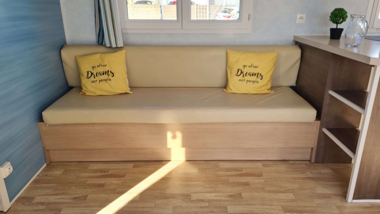 Mobile home ocasion-Lousiane Tamaris 3ch