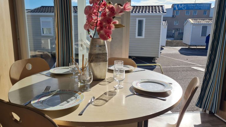 Mobile home ocasion-Lousiane Tamaris 3ch