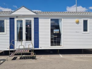Mobile home Ocasion-Louisiane Flores 2ch