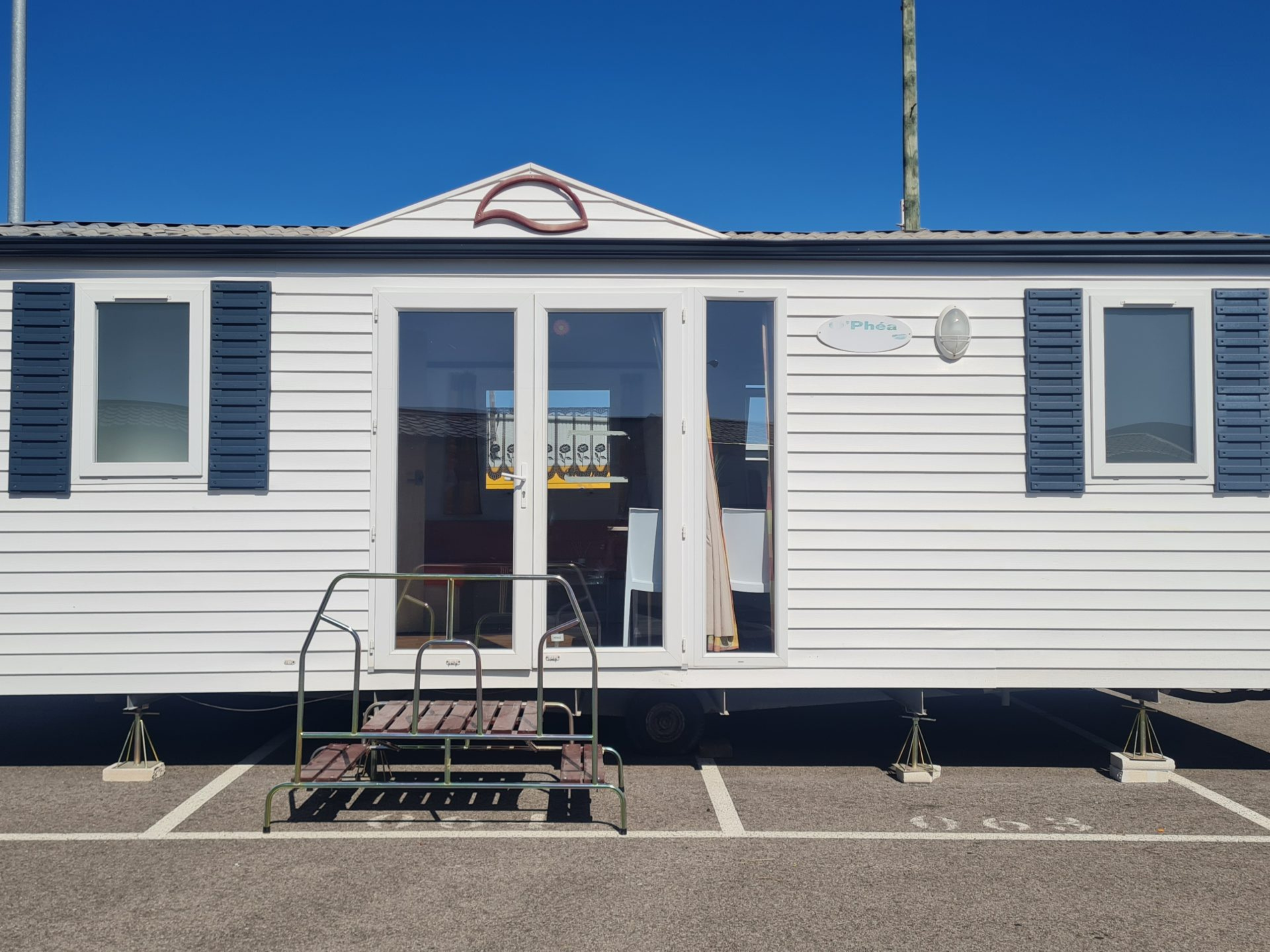 Mobile Home Ocasion- Ohara Ophea 784 2 ch