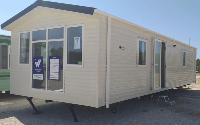 Mobil home nueva