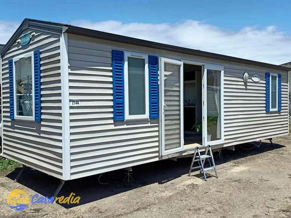 Fachada de la O'Hara Ophea 833