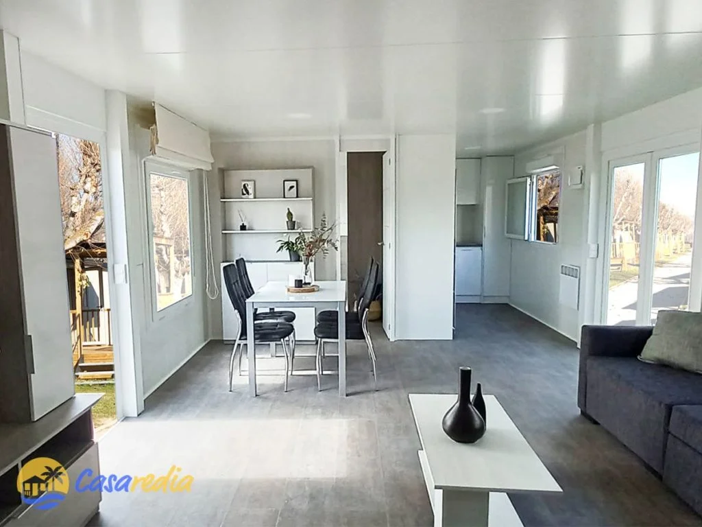 Salón comedor de la Zeus Especial