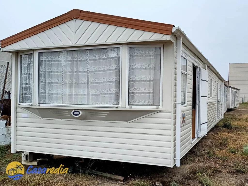 mobil home en Andalucia modelo willerby arizona
