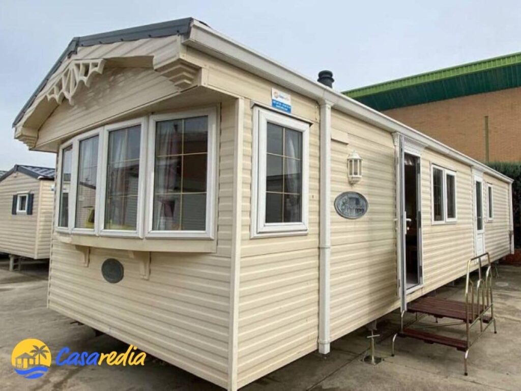 Willerby mobil home