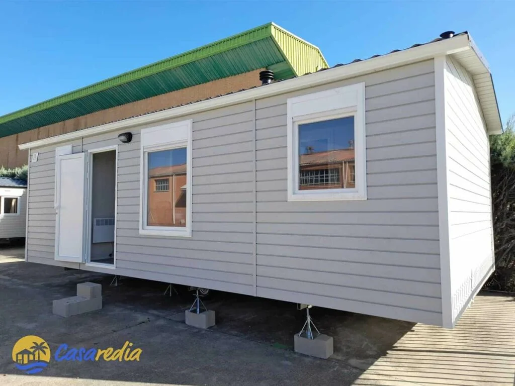 casas móviles nuevas