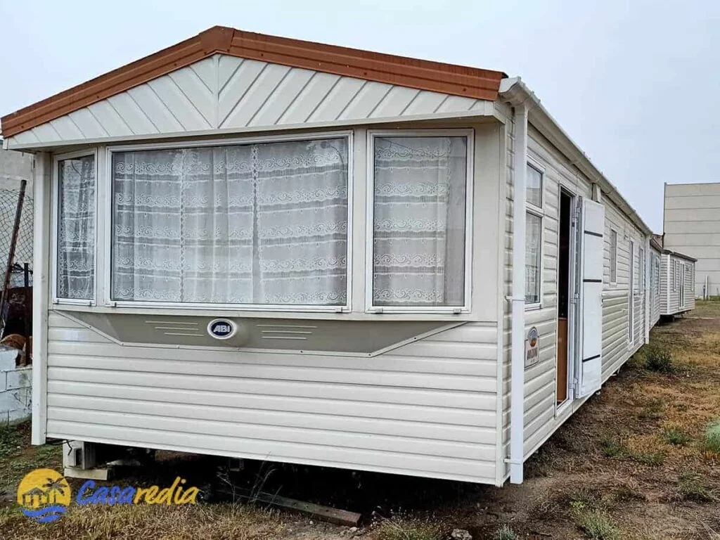 Willerby mobil home