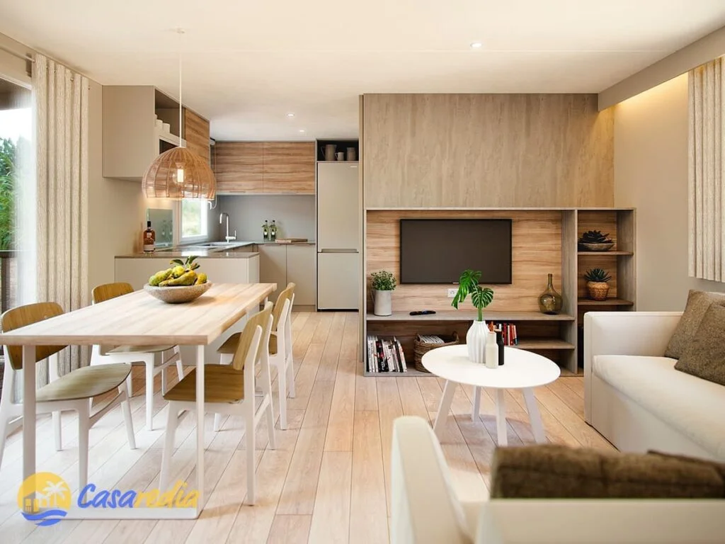 Mobile home nuevas oceanía