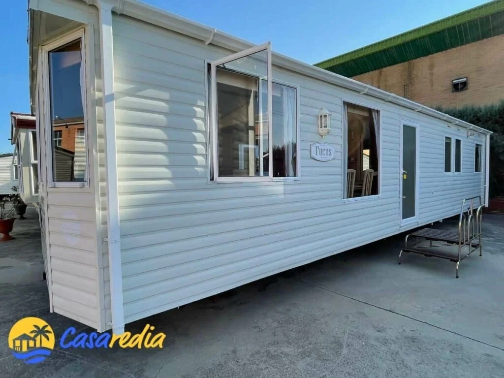 mobil home grande