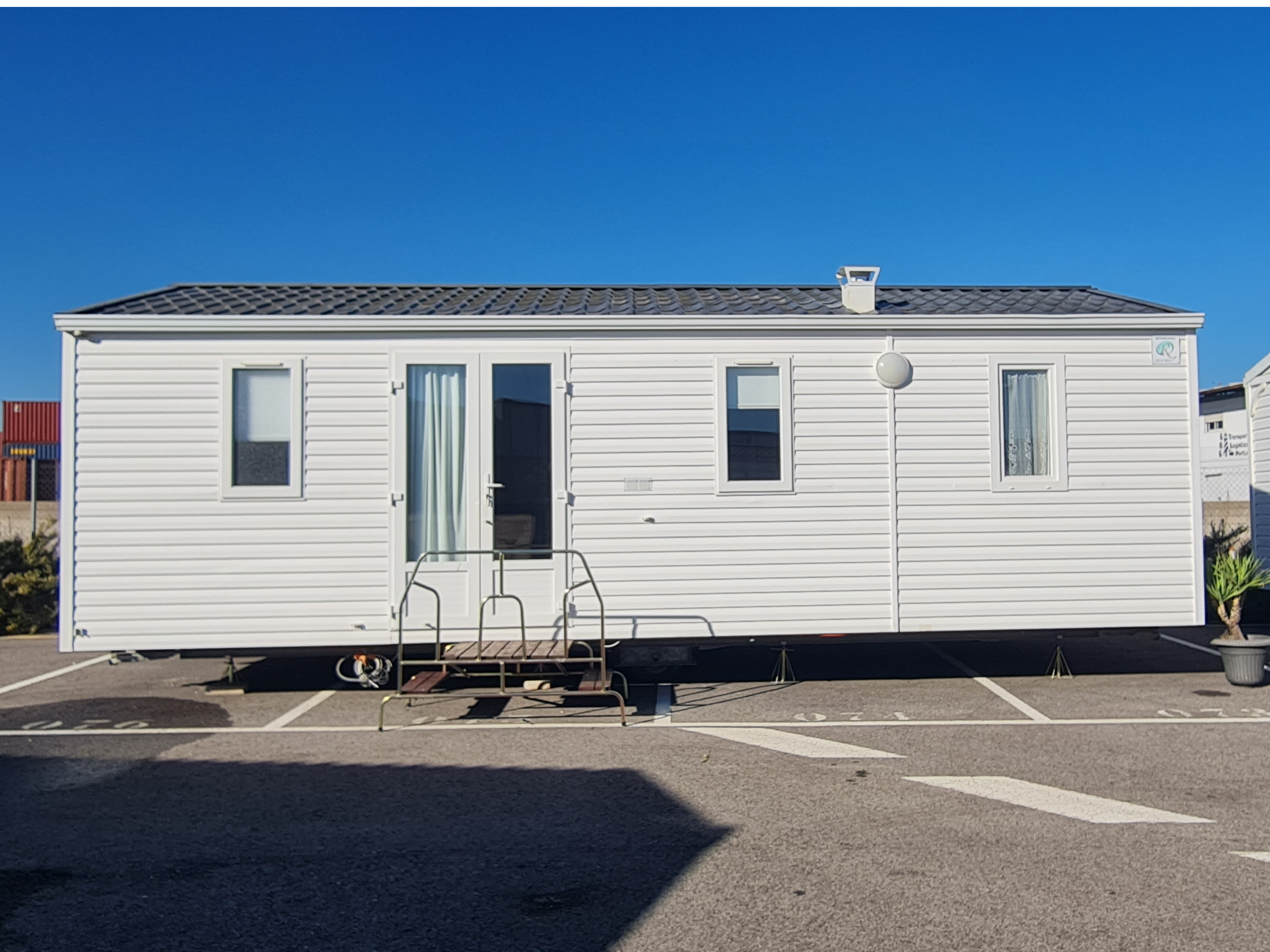 Mobile home ocasion- Ridorev 3ch