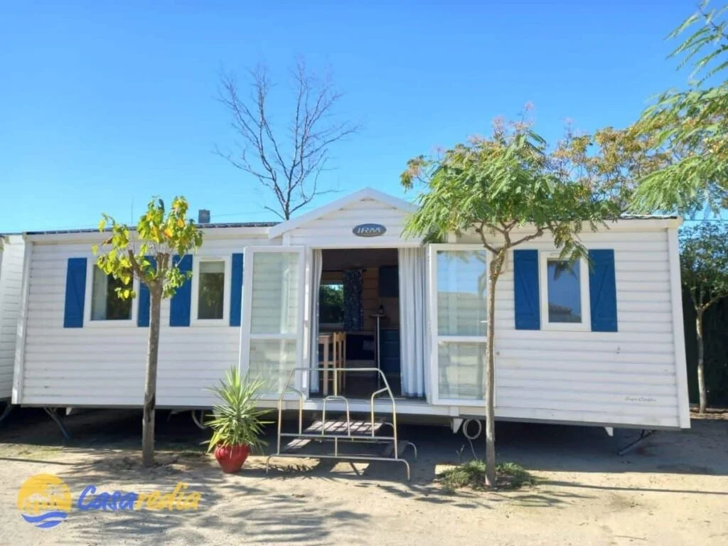 casas móviles de segunda mano