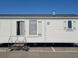 Mobile Home Ocasion - IRM Titania