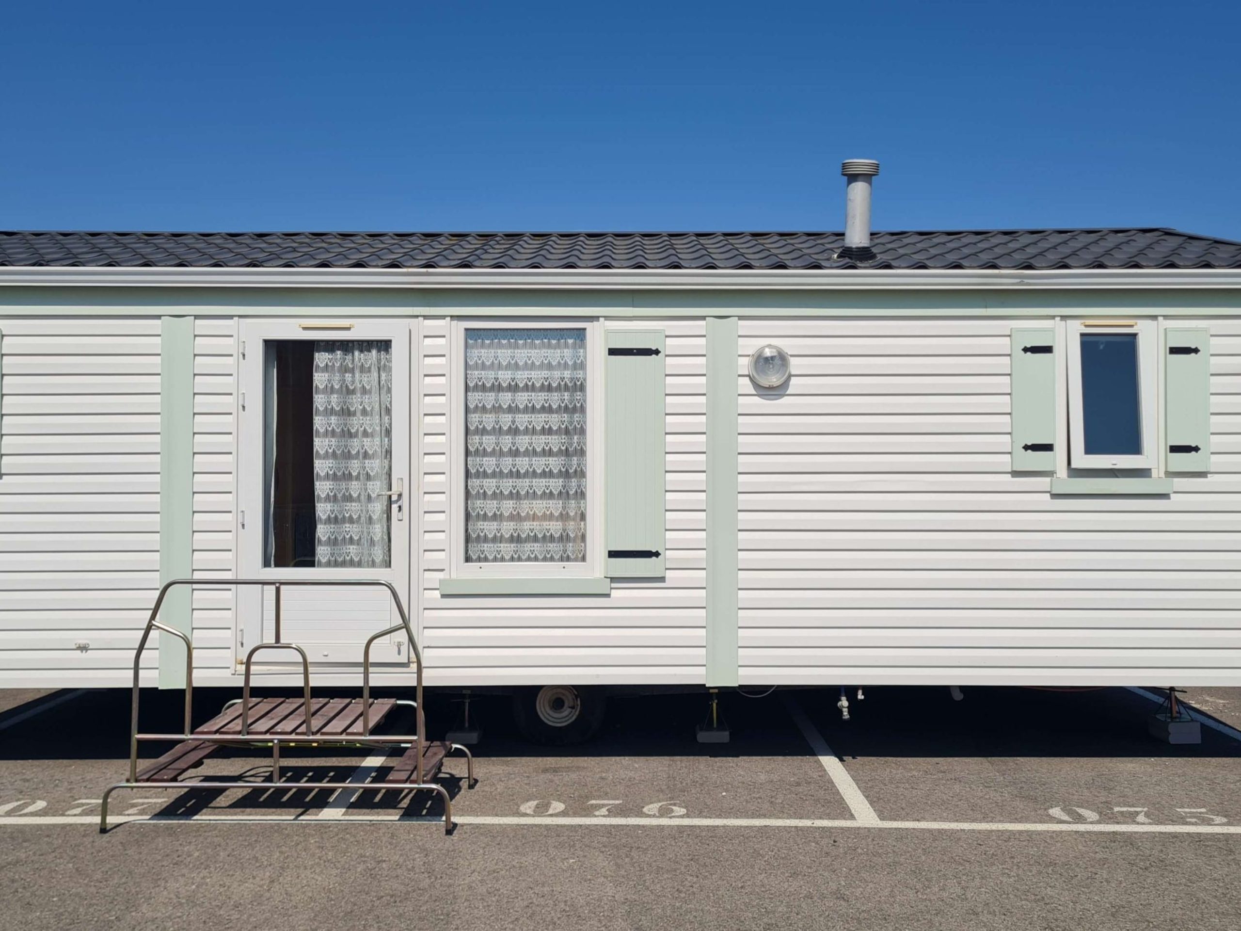 Mobile Home Ocasion - IRM Titania