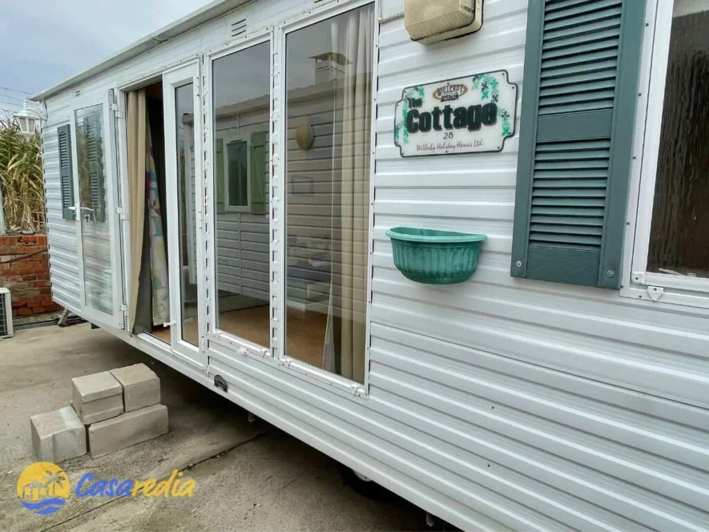 casas móviles de segunda mano