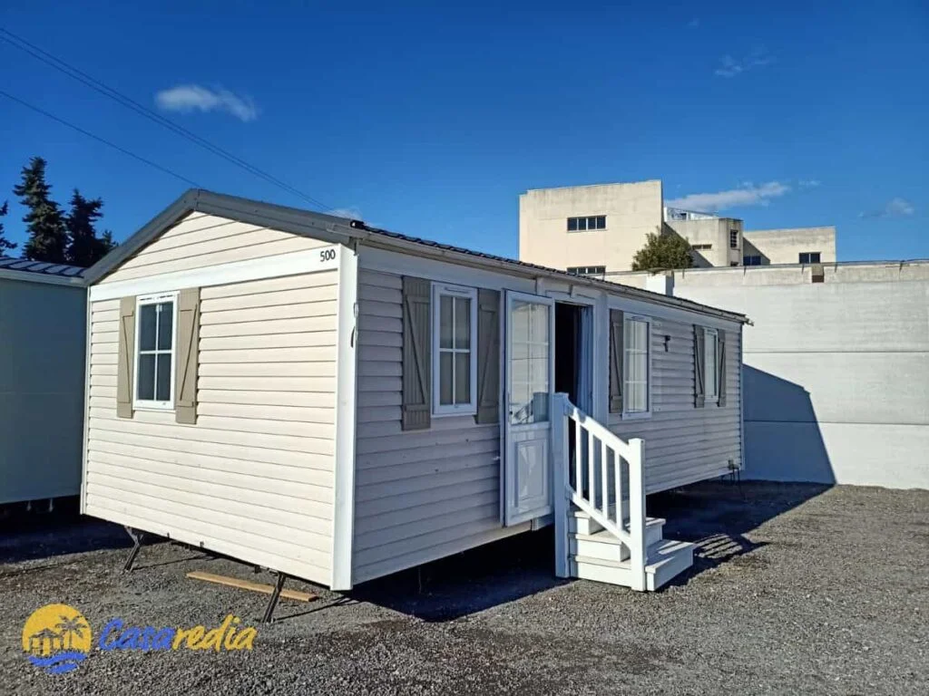 casas móviles de segunda mano