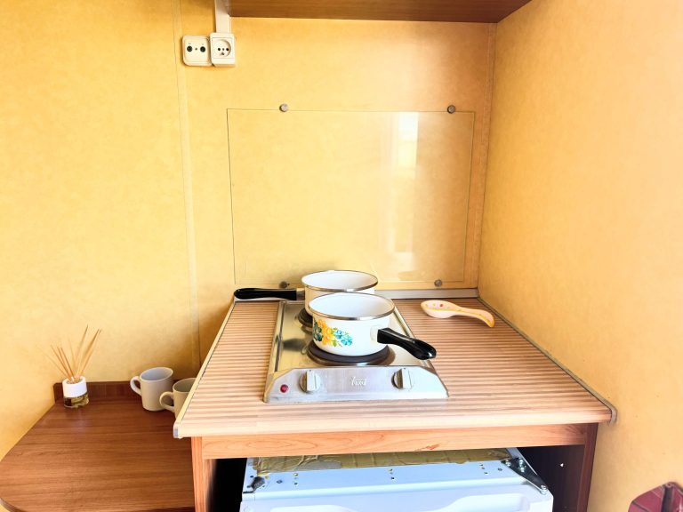 Sun Roller 2ch Mobile home ocasioon