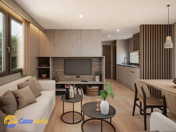 mobil home premium