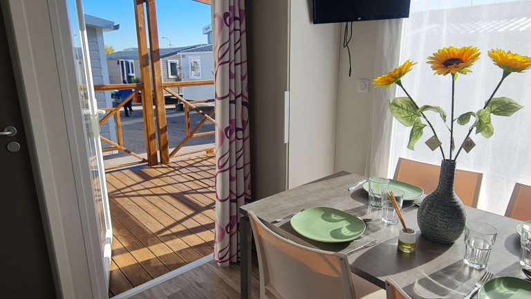 Mobile home ocasion-ridorev 3ch porche