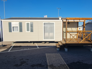 Mobile home ocasion-ridorev 3ch porche
