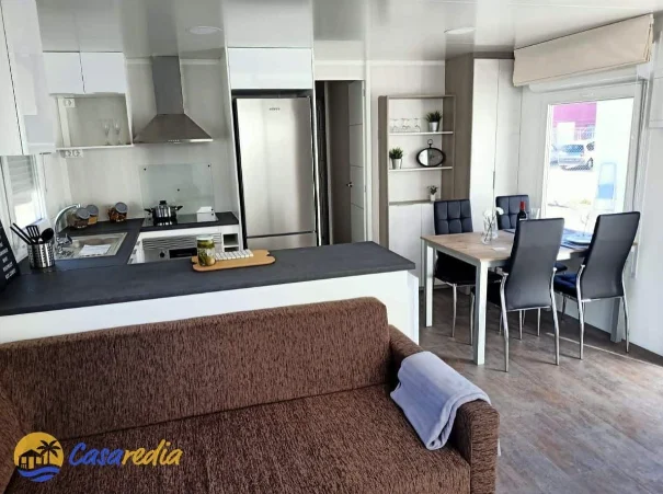 mobil home nueva