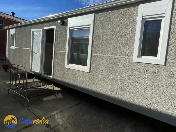 mobil home nueva