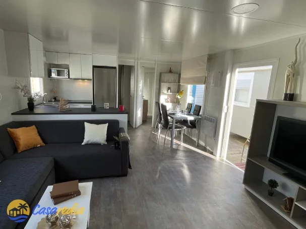 casa móvil nueva