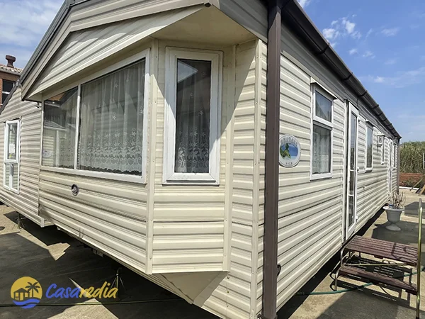 mobil home de ocasión