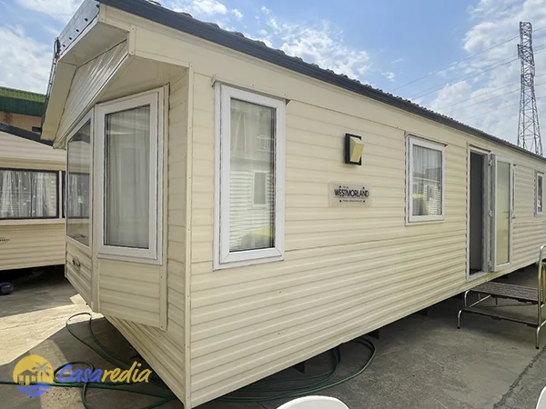 mobil home de ocasión