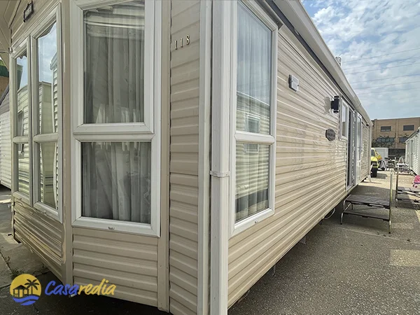 mobil home de ocasión