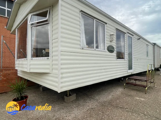 Mobil home de ocasión