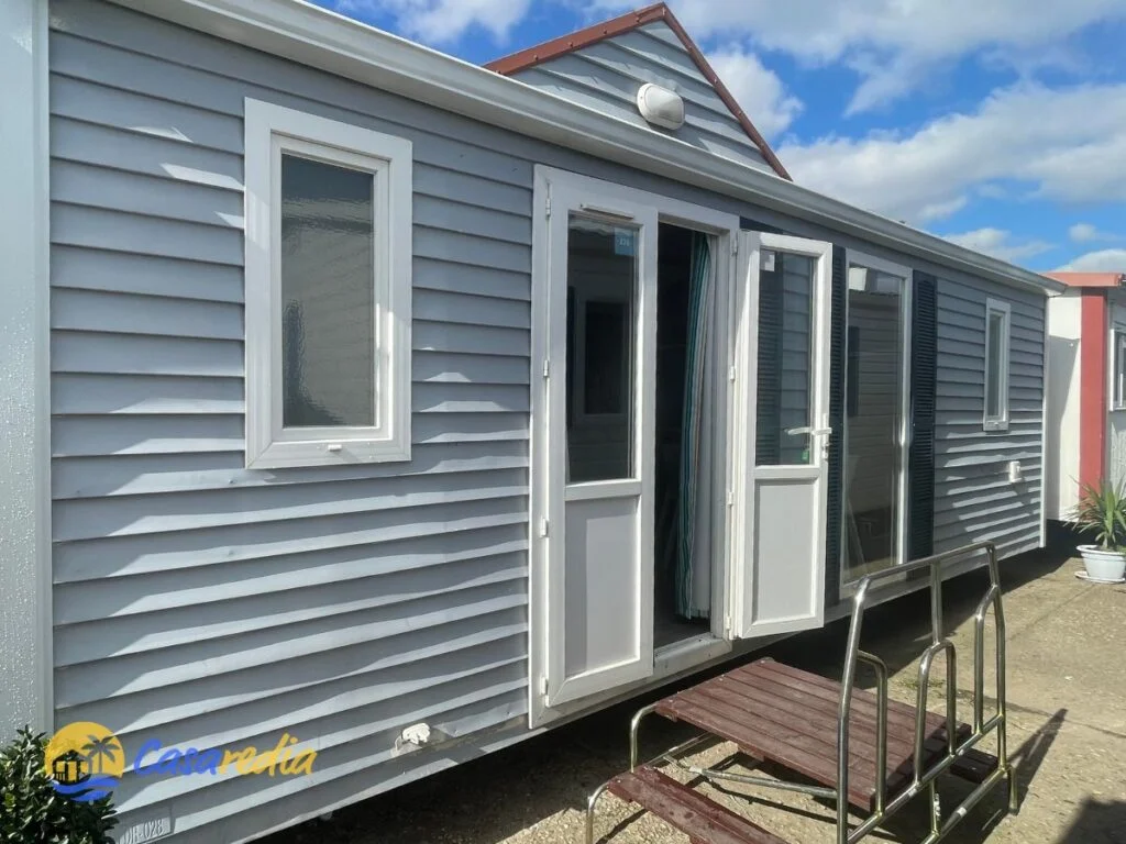 mobil home de ocasion
