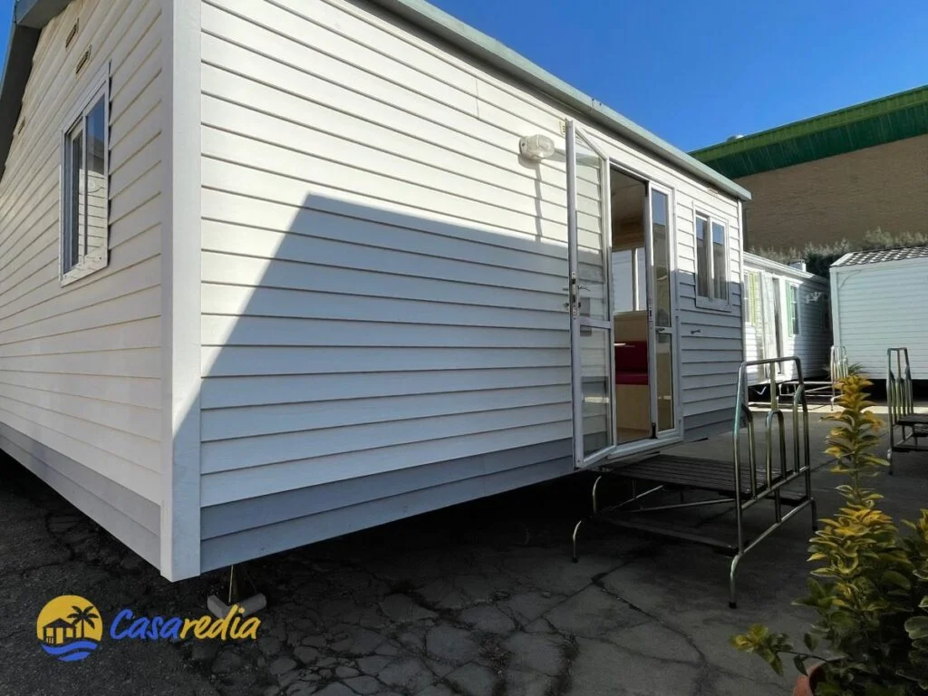 mobil home ocasión