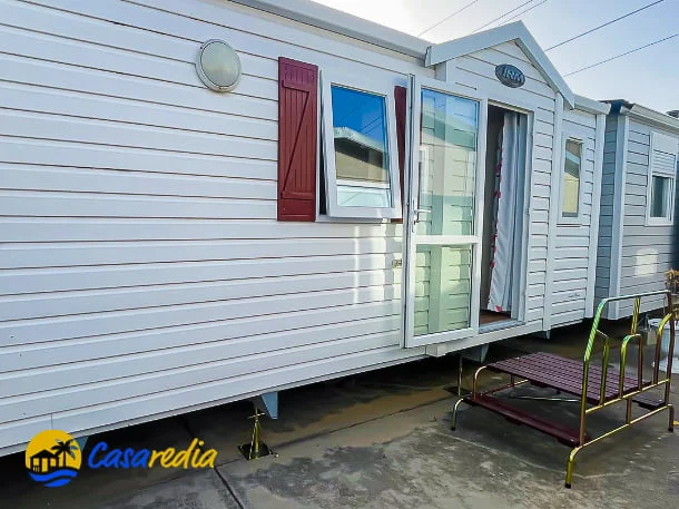 mobil home ocasión