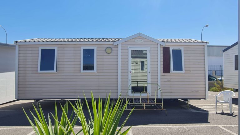 Mobile home ocasion IRM SUPER TITANIA 3CH