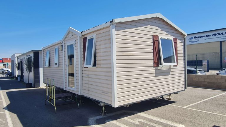 Mobile home ocasion IRM SUPER TITANIA 3CH