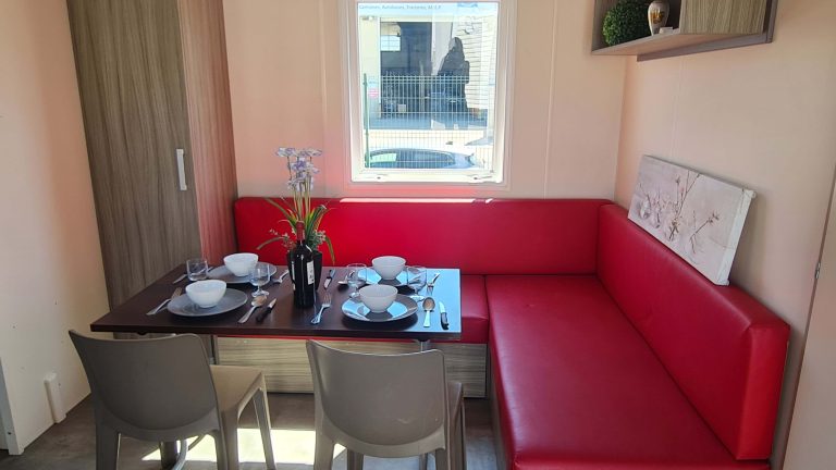 Mobile home ocasion IRM SUPER TITANIA 3CH