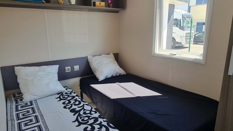 Mobile home ocasion IRM SUPER TITANIA 3CH