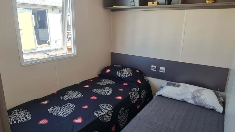 Mobile home ocasion IRM SUPER TITANIA 3CH