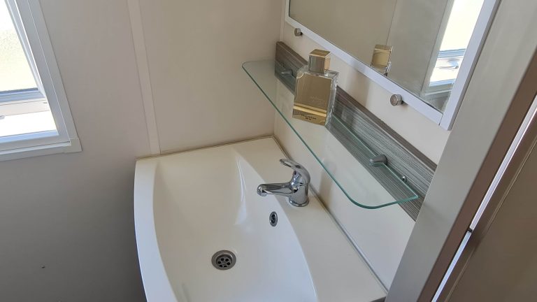 Mobile home ocasion IRM SUPER TITANIA 3CH