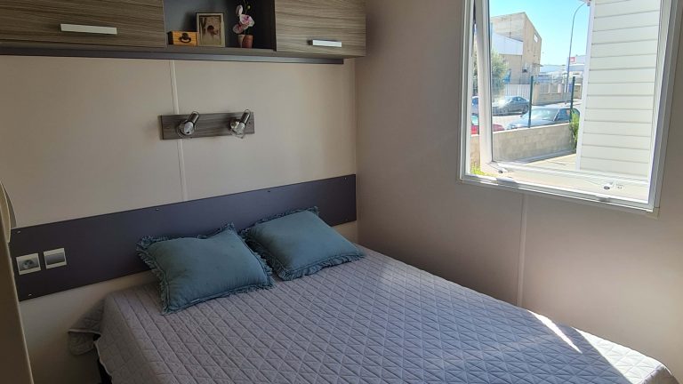 Mobile home ocasion IRM SUPER TITANIA 3CH