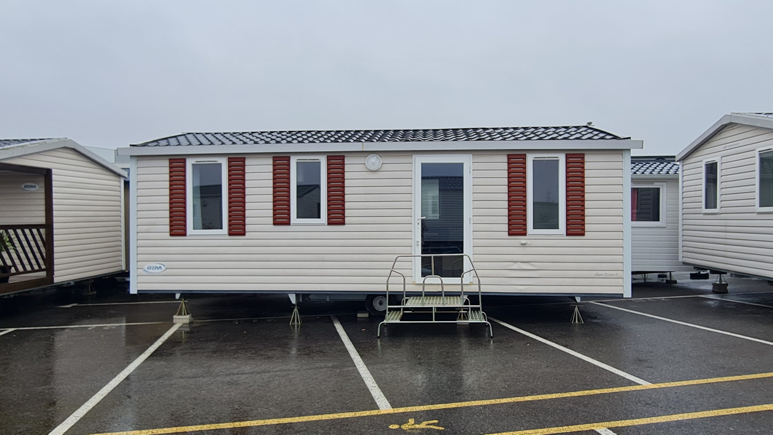 IRM Súper Titania 3ch