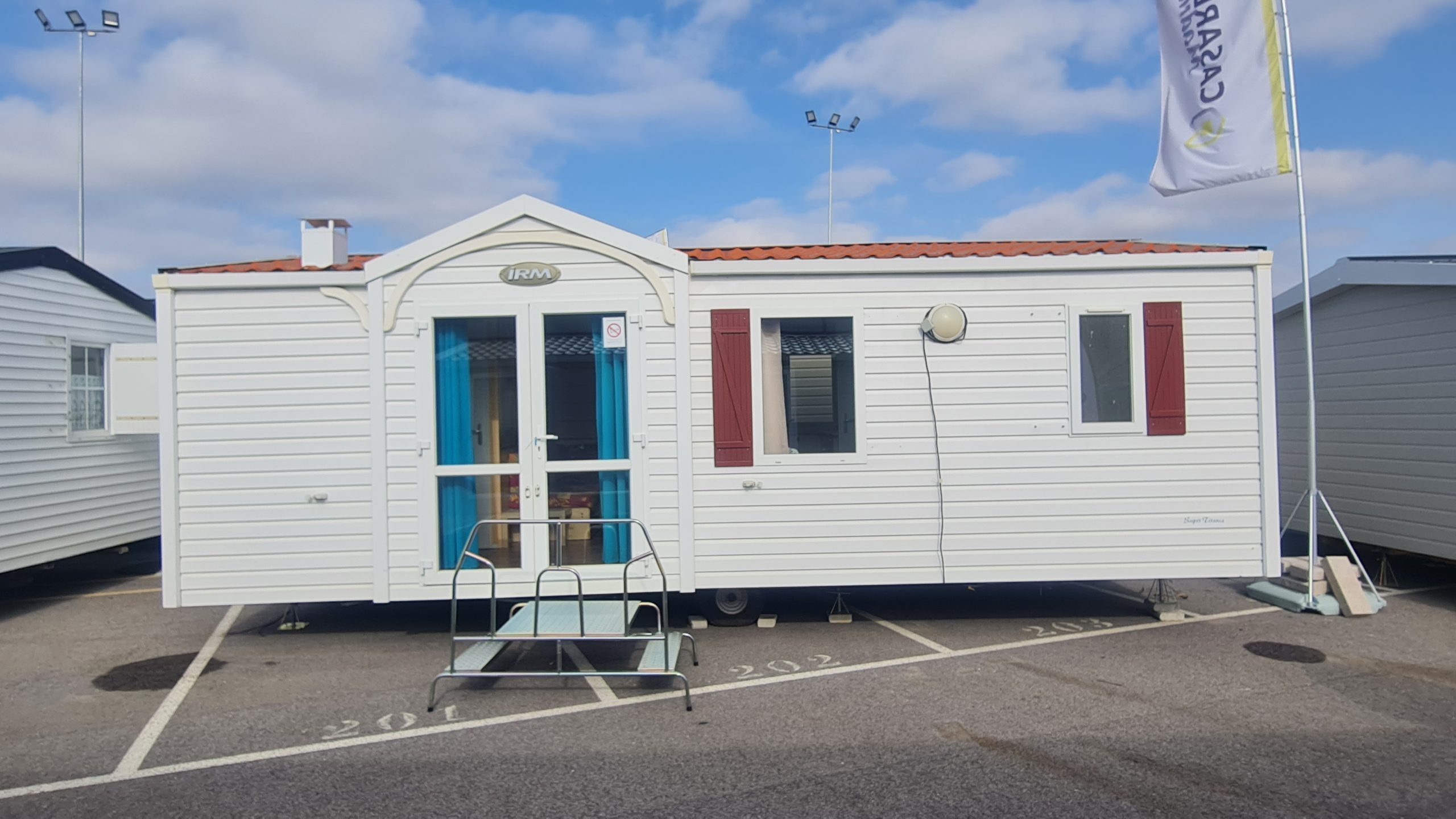 Irm Súper Titania 2ch