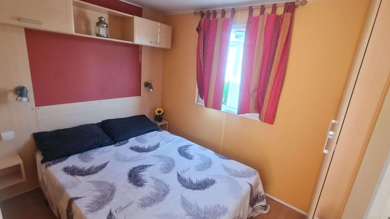 Mobiel home ocasion - IRM Super Titania Confort