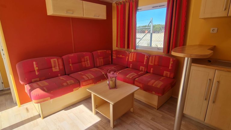 Mobiel home ocasion - IRM Super Titania Confort