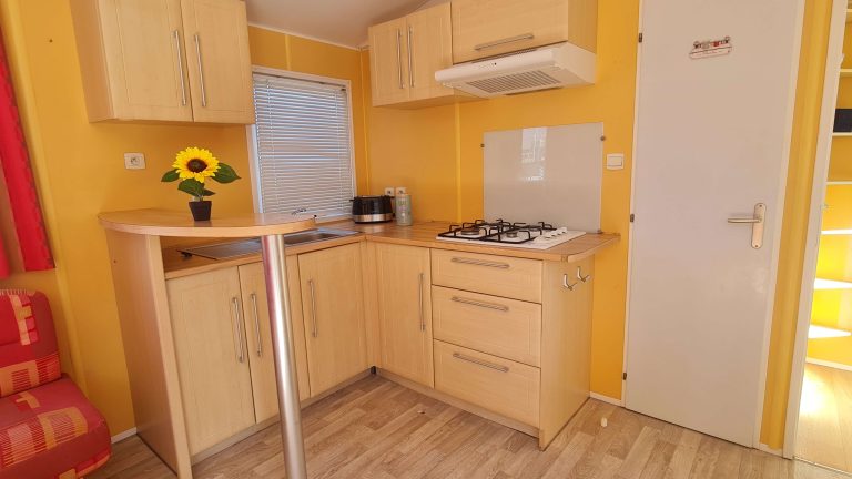 Mobiel home ocasion - IRM Super Titania Confort