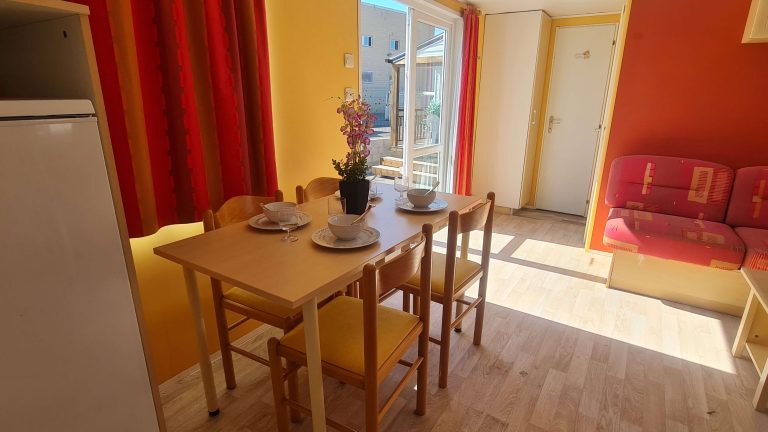 Mobiel home ocasion - IRM Super Titania Confort