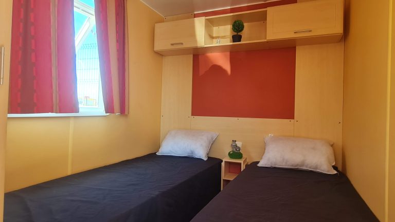 Mobiel home ocasion - IRM Super Titania Confort