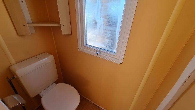 Mobiel home ocasion - IRM Super Titania Confort