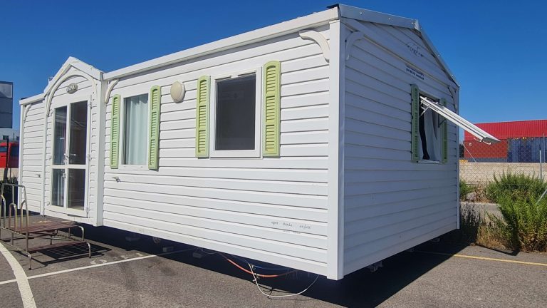 Mobiel home ocasion - IRM Super Titania Confort
