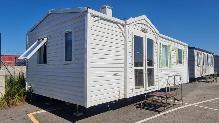 Mobiel home ocasion - IRM Super Titania Confort